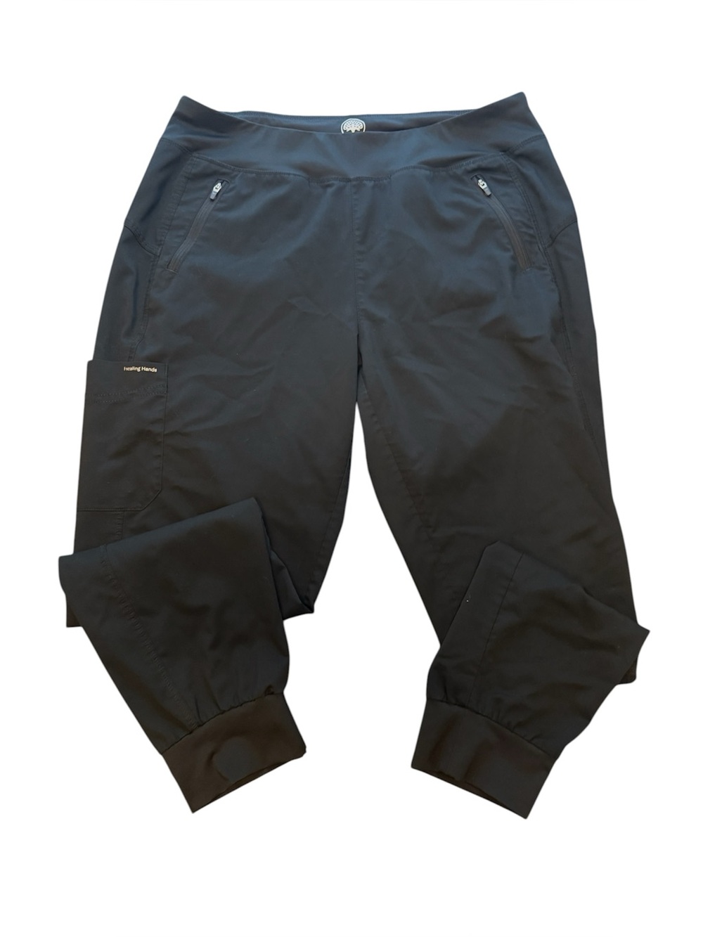 Healing Hands Jogger Scrubs